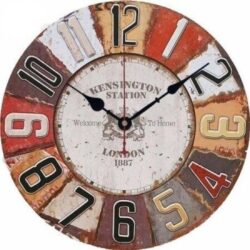 clock kensington station 1