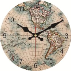 weltkartenuhr 1