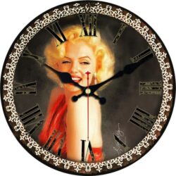 uhr marilyn monroe