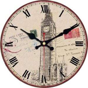 wanduhr big ben
