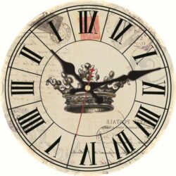 kronen wanduhr