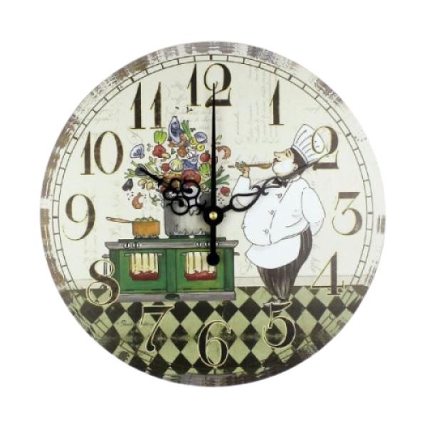 vintage kuchenwanduhr vintage kuchenwanduhr
