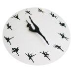 tanzer wanduhr