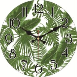 wanduhr blatt 1
