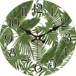wanduhr blatt 1