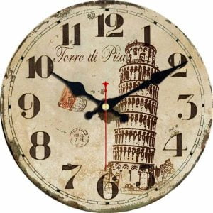 italienische wanduhr