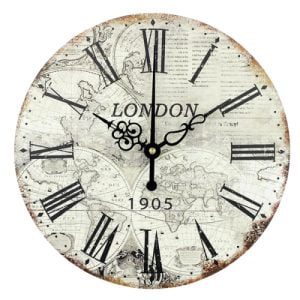 wanduhr london