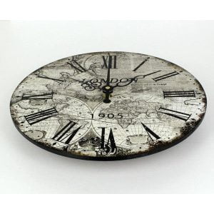 wanduhr london