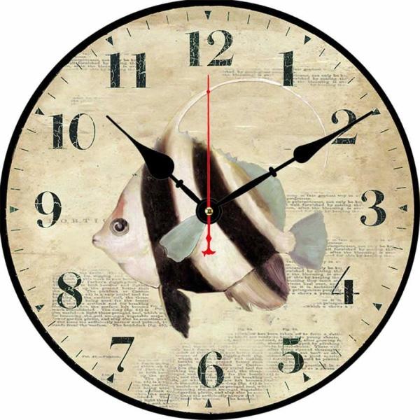 fisch wanduhr fisch wanduhr