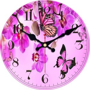 wanduhr aufstieg