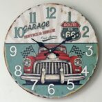 uhr vintage route 66