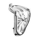 wanduhr salvador dali