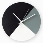 skandinavische wanduhr