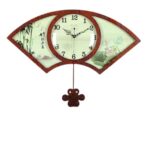 wanduhr im chinesischen stil