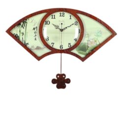 wanduhr im chinesischen stil