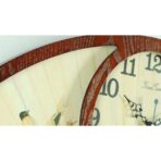 wanduhr im chinesischen stil