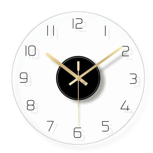 wanduhr glas design wanduhr glas design