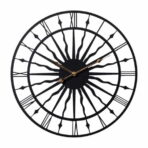 vintage wanduhr 50 cm