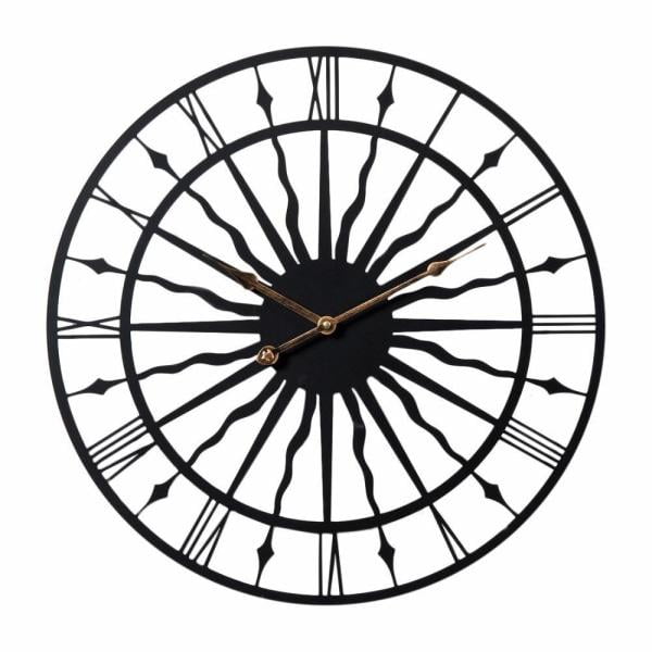 vintage wanduhr 50 cm vintage wanduhr 50 cm
