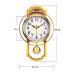 vintage wanduhr mit pendel