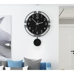 vintage stil wanduhr uhr 1