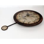 wanduhr mit pendel