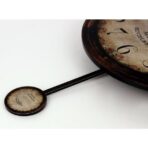 wanduhr mit pendel