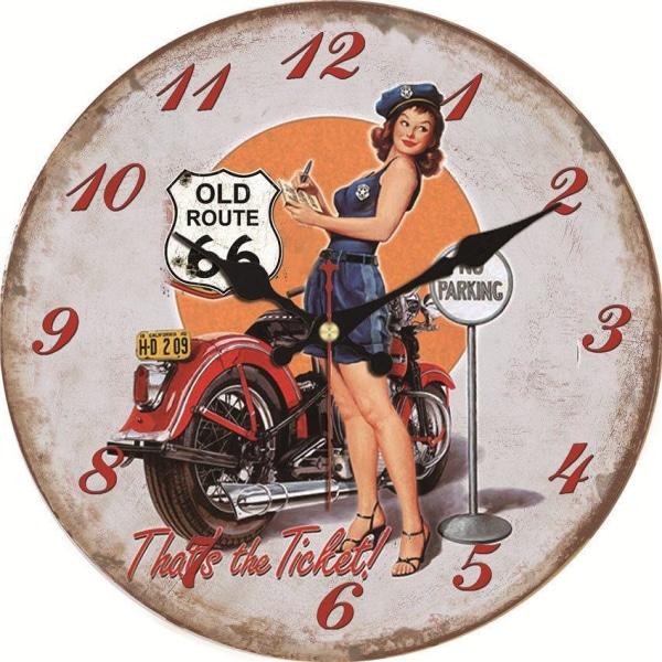 pin up uhr pin up uhr