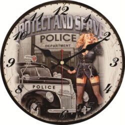 polizeiuhr