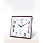 vintage rechteckuhr