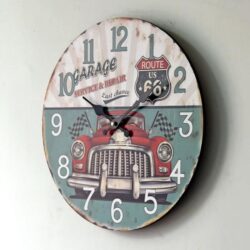 uhr vintage route 66