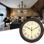 uhr im vintage stil