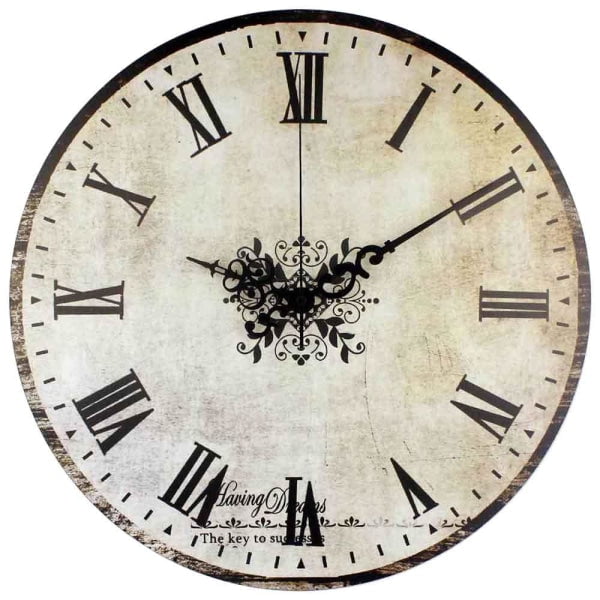 vintage beige uhr vintage beige uhr