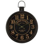 vintage metalluhr 1