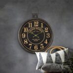 vintage metalluhr 1