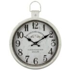 vintage metalluhr 1
