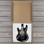 vintage gitarrenuhr