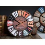 vintage industrieuhr 1