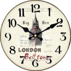 uhr vintage london