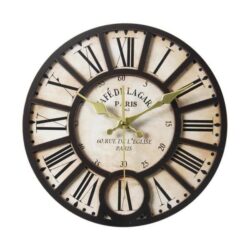 vintage look uhr