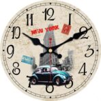 vintage uhr new york