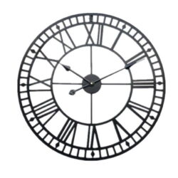 uhr vintage schwarz