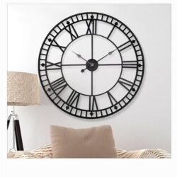 uhr vintage schwarz