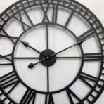 uhr vintage schwarz