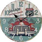 uhr vintage route 66