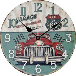 uhr vintage route 66