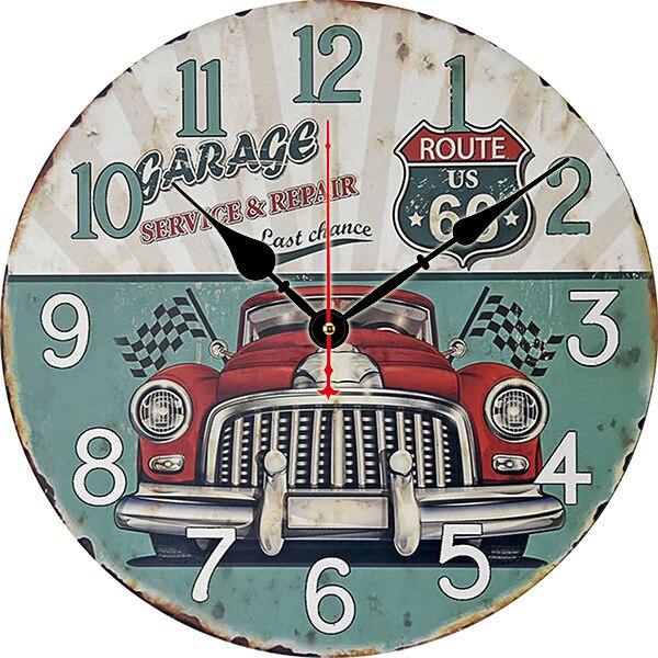 uhr vintage route 66 uhr vintage route 66
