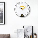 vintage skandinavische uhr