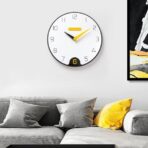vintage skandinavische uhr