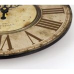 vintage stille uhr